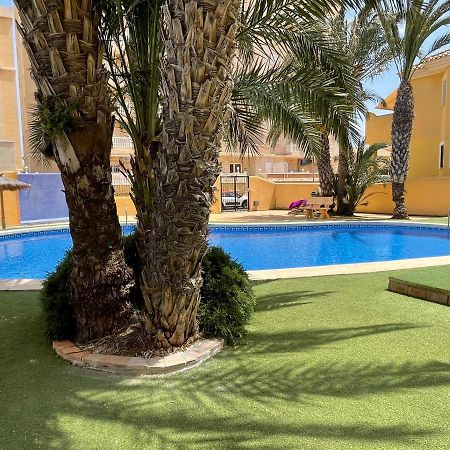Atico - Playa Paraiso - Cabo De Palos - La Manga - Vivienda Vacacional Mu3896 Eksteriør billede