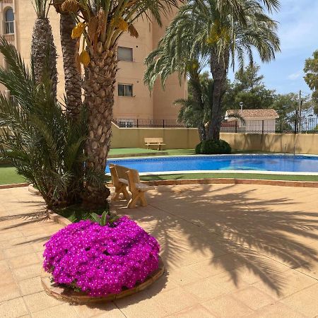 Atico - Playa Paraiso - Cabo De Palos - La Manga - Vivienda Vacacional Mu3896 Eksteriør billede