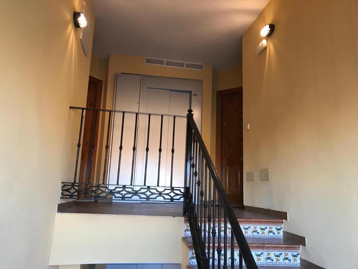 Atico - Playa Paraiso - Cabo De Palos - La Manga - Vivienda Vacacional Mu3896 Eksteriør billede