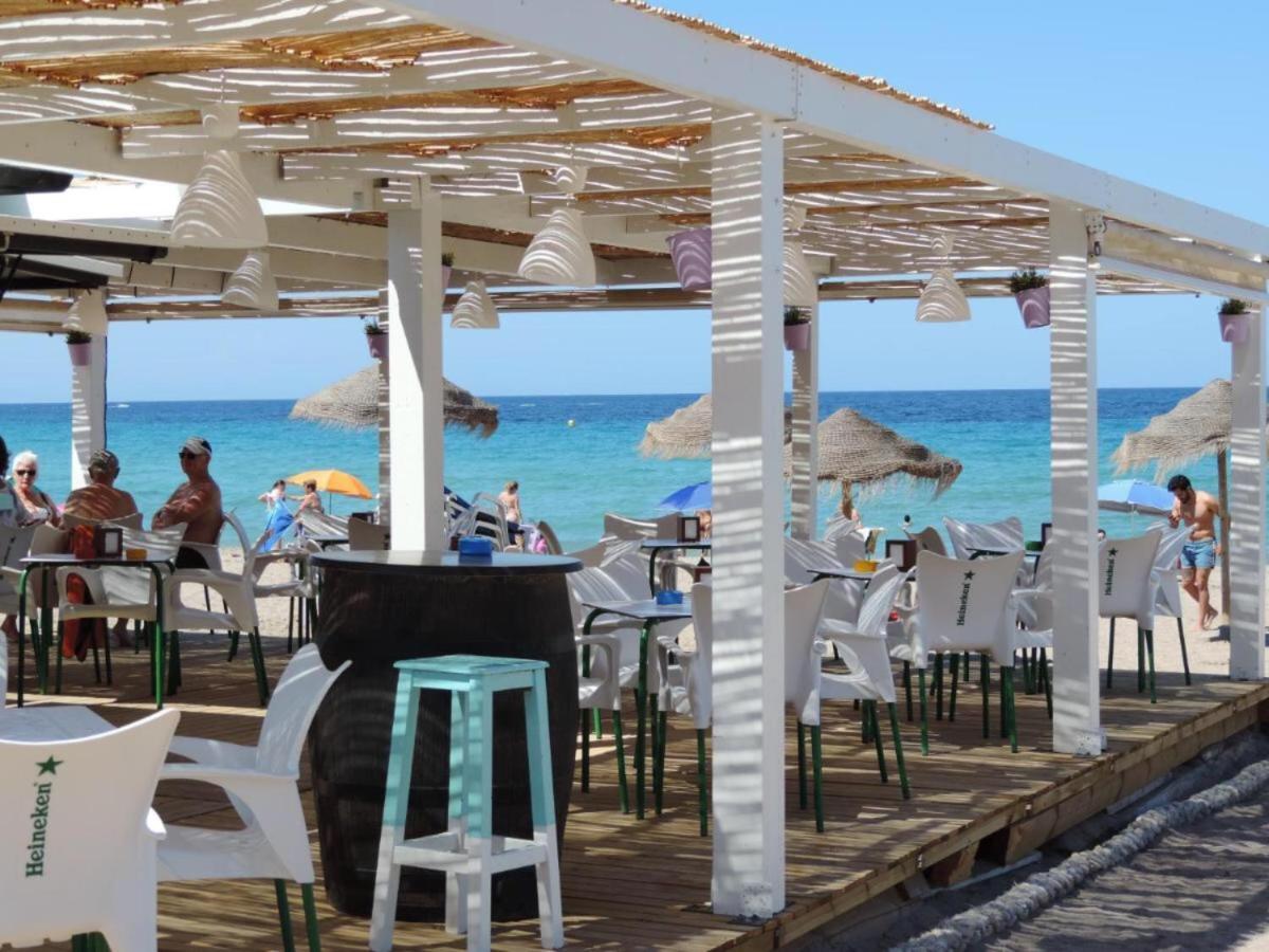 Atico - Playa Paraiso - Cabo De Palos - La Manga - Vivienda Vacacional Mu3896 Eksteriør billede