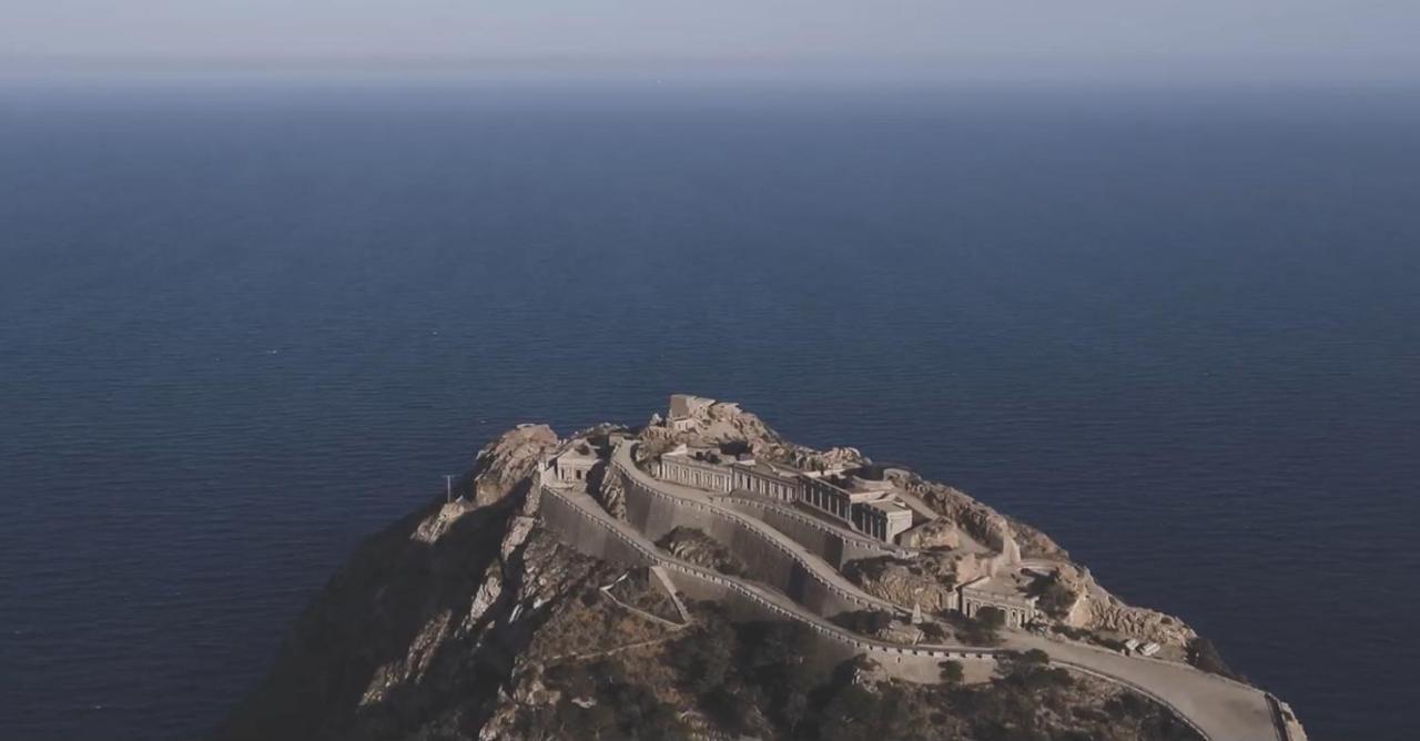 Atico - Playa Paraiso - Cabo De Palos - La Manga - Vivienda Vacacional Mu3896 Eksteriør billede