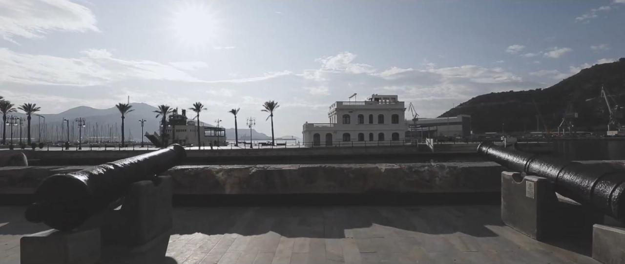 Atico - Playa Paraiso - Cabo De Palos - La Manga - Vivienda Vacacional Mu3896 Eksteriør billede