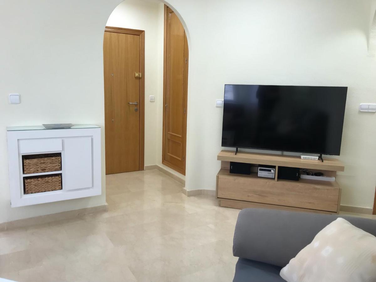 Atico - Playa Paraiso - Cabo De Palos - La Manga - Vivienda Vacacional Mu3896 Eksteriør billede