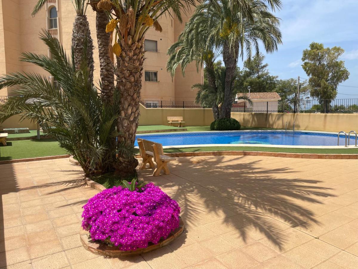 Atico - Playa Paraiso - Cabo De Palos - La Manga - Vivienda Vacacional Mu3896 Eksteriør billede