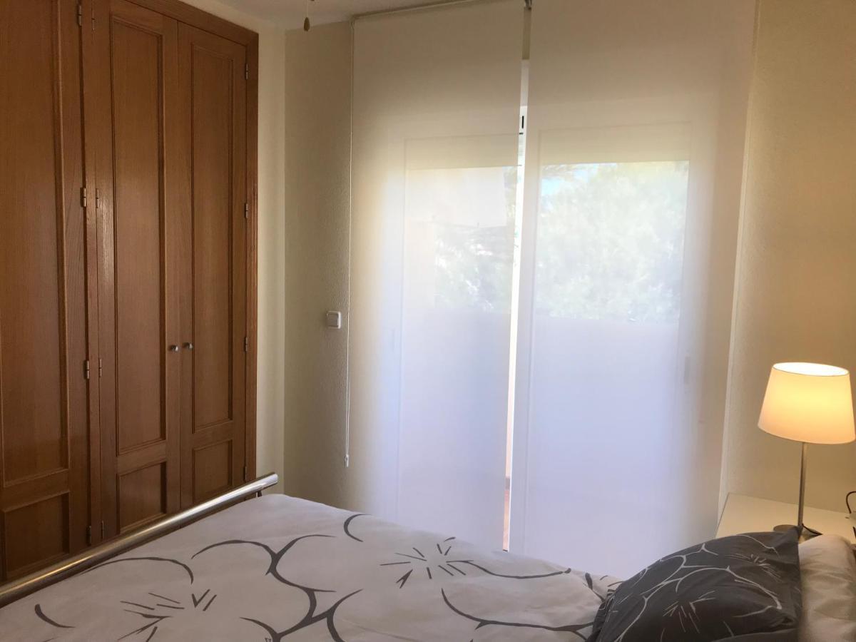 Atico - Playa Paraiso - Cabo De Palos - La Manga - Vivienda Vacacional Mu3896 Eksteriør billede